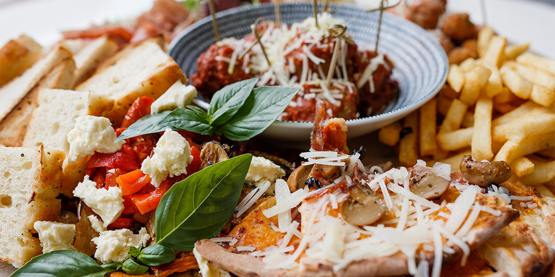 Bar Pacino serves authentic Sicilian to salivating Brisbane dwellers