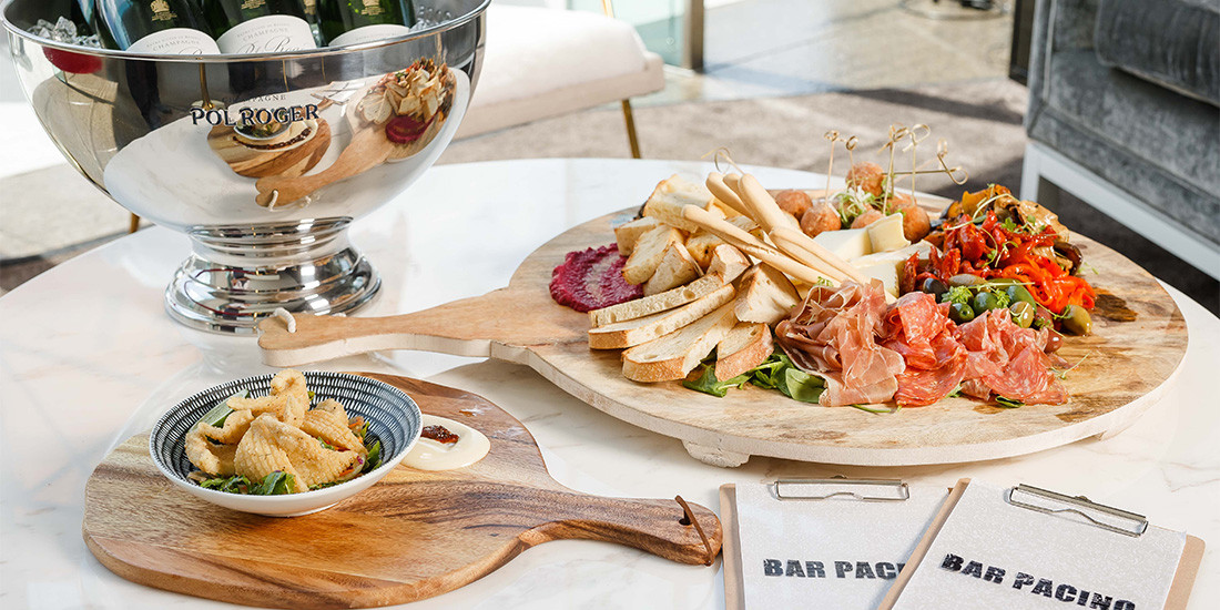 Bar Pacino serves authentic Sicilian to salivating Brisbane dwellers