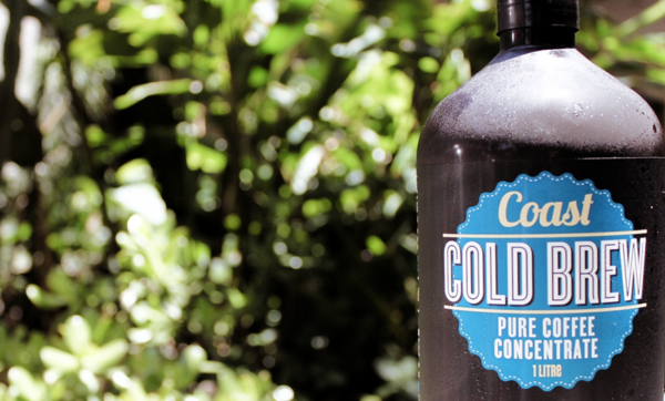 Beat the heat with a Coast Cold Brew