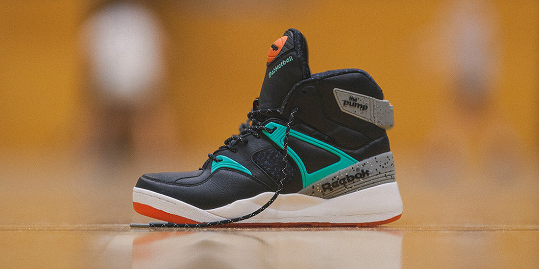 Highs And Lows x Reebok Pump 25 
