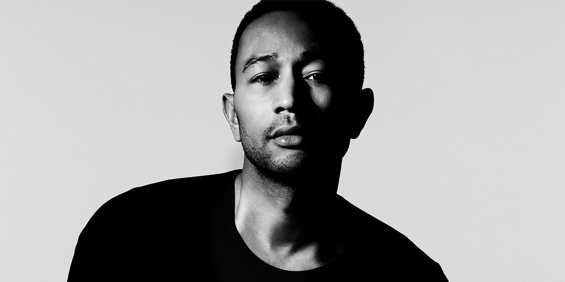 Hear the soulful crooning of John Legend at the BCEC