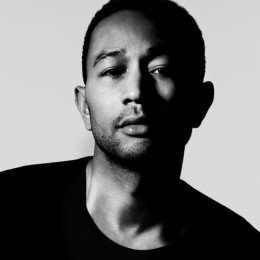 Hear the soulful crooning of John Legend at the BCEC