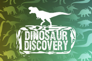 Dinosaur school holiday fun at Indooroopilly Shopping Centre