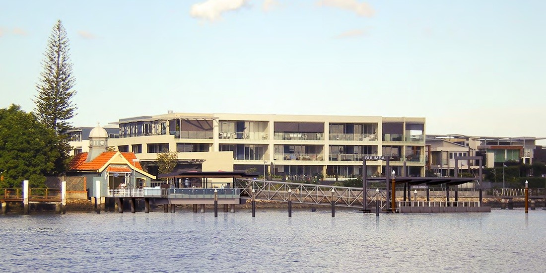 Iconic Bulimba ferry terminal reopens