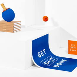 Make 2015 count with Mi Goals stationery