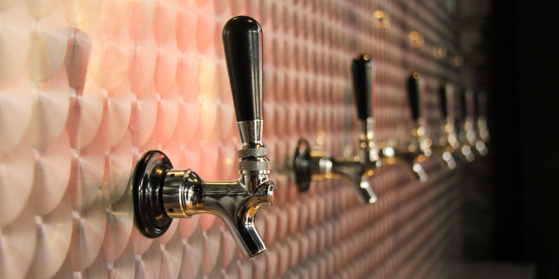 NY Brew Company turns on the taps in Fortitude Valley