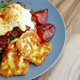 Nosh on all-day breakfast at new Smoked Paprika in Bardon