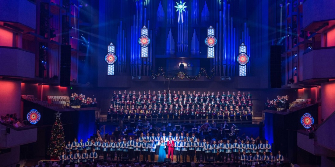 Celebrate the Spirit of Christmas at QPAC