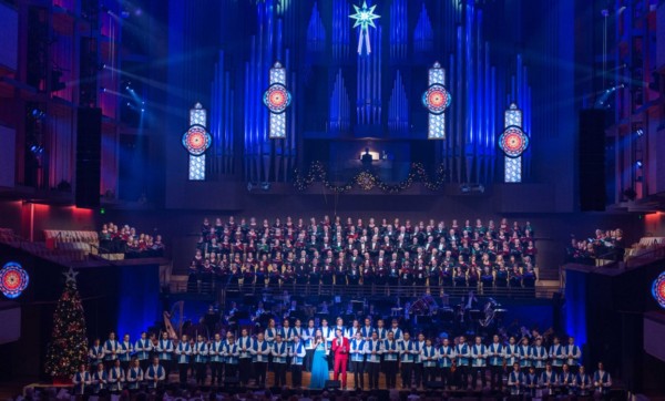 Celebrate the Spirit of Christmas at QPAC