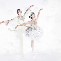 Catch a free screening of Queensland Ballet's The Nutcracker