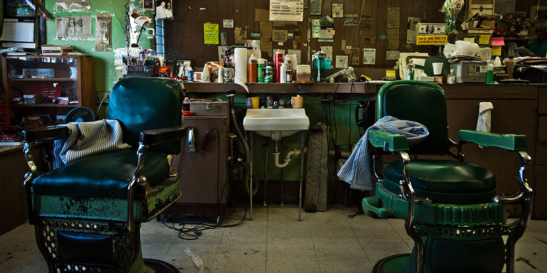 Peek inside some of America’s most fascinating barbershops