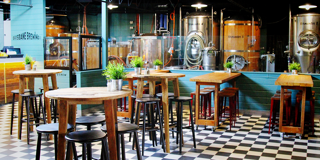 Brisbane Brewing Co turns on the taps in West End