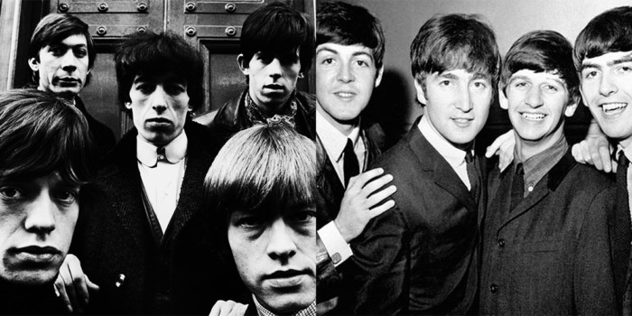 Choose Your Weapon: The Rolling Stones vs. The Beatles