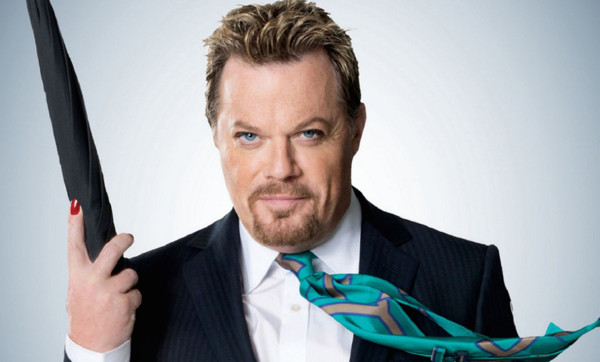 Chuckle along to Eddie Izzard at BCEC