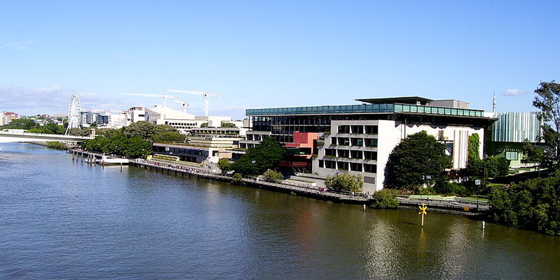 State Library of Queensland