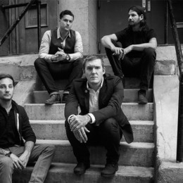 Get a dose of rock and roll with The Gaslight Anthem