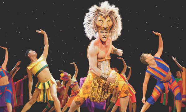 The Lion King breaks QPAC’s box office record
