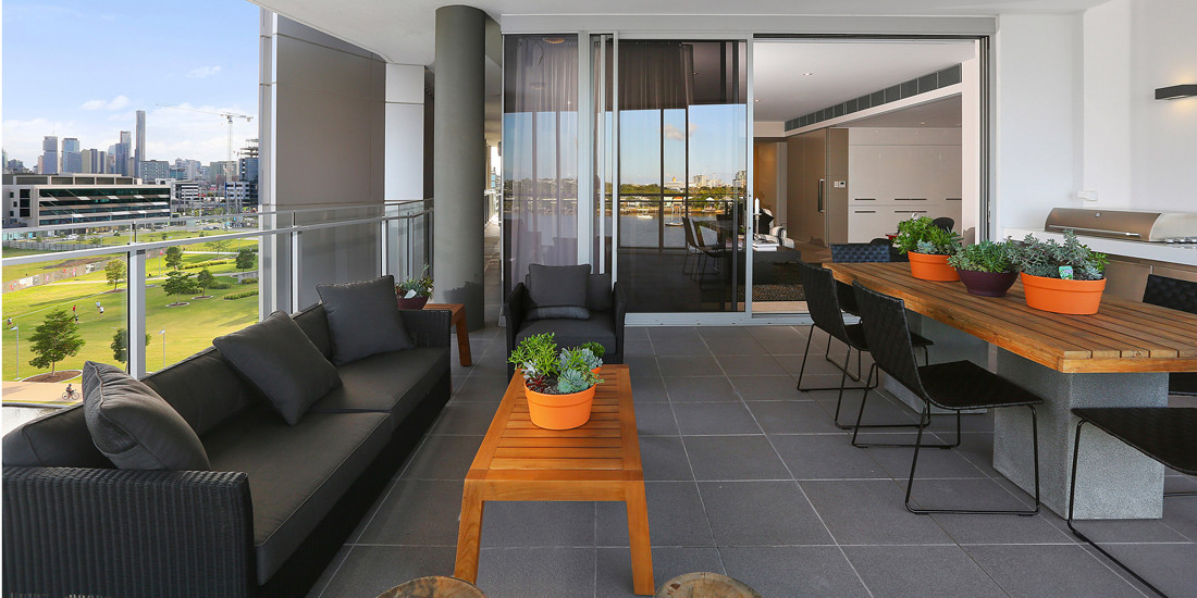 Meet Selling Houses Australia landscape designer Charlie Albone plus win $5000 towards a balcony makeover