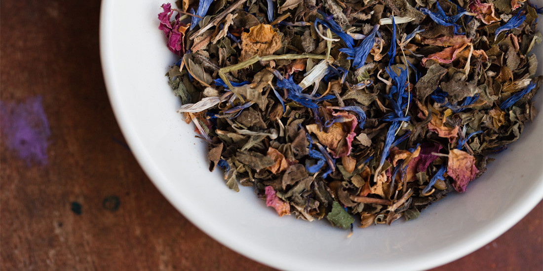 Discover the benefits of loose-leaf tea with Tea Coup