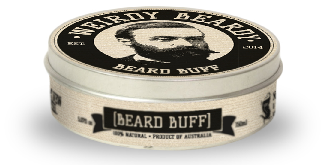 Treat your facial follicles to some TLC courtesy of Weirdy Beardy Beard Oil