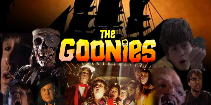 The Goonies 30th Anniversary screening