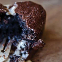 Pick up an indulgent treat from I Heart Brownies