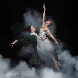 Queensland Ballet presents award-winning La Sylphide