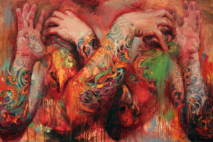 A Permanent Mark: The Impact of Tattoo Culture on Contemporary Art