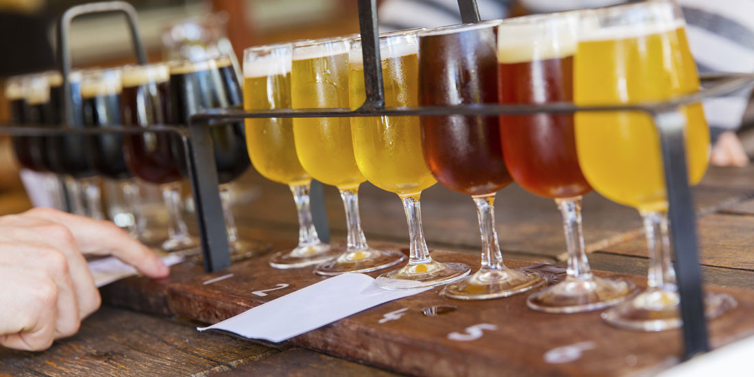 Raise a glass of craft beer to Brewsvegas 2015