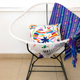 Say hola to colourful homewares from Oh Mexico