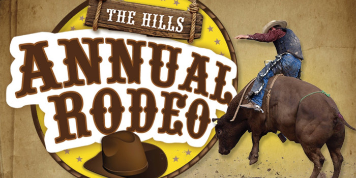 The Hills Annual Rodeo