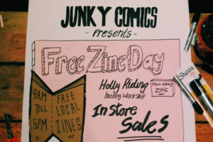 Free Zine Day