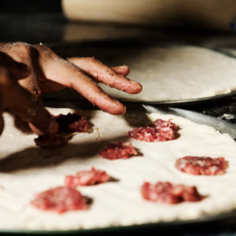 Holloway launches Pizzartist gourmet pizzeria in West End