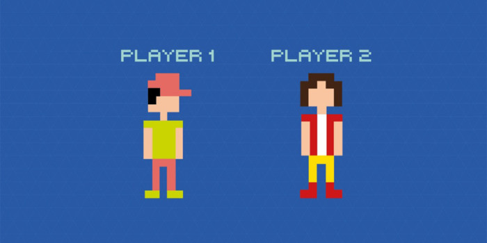 Player One / Player Two