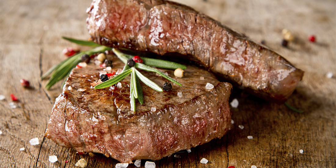 Sink your teeth into some succulent steaks and cutlets from Kialla Organic Beef