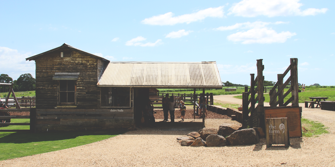 Explore, eat and learn at The Farm Byron Bay