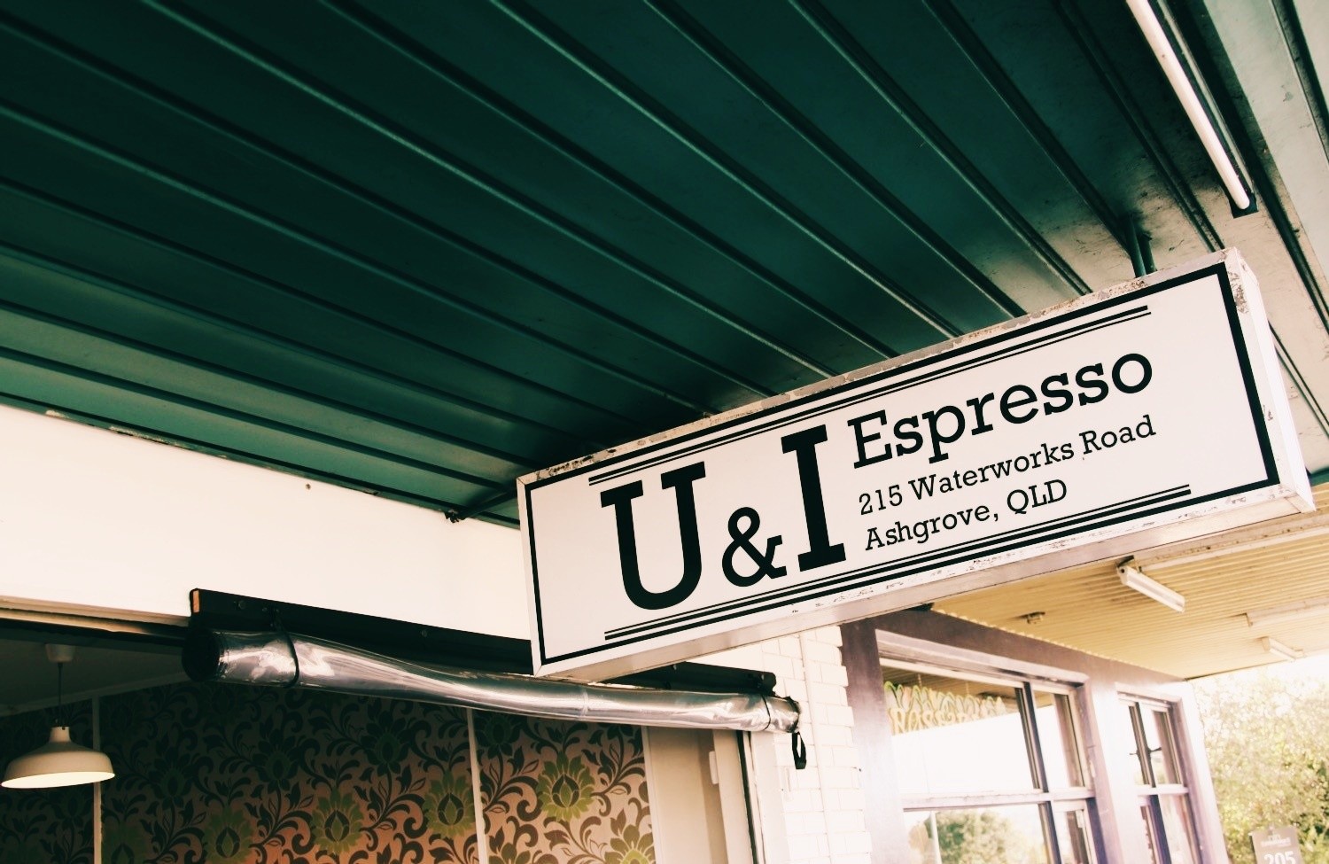 U&I Espresso