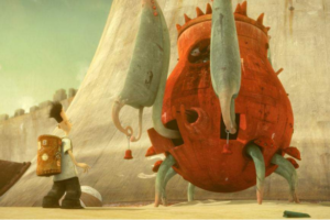 Shaun Tan's The Lost Thing: From Book to Film