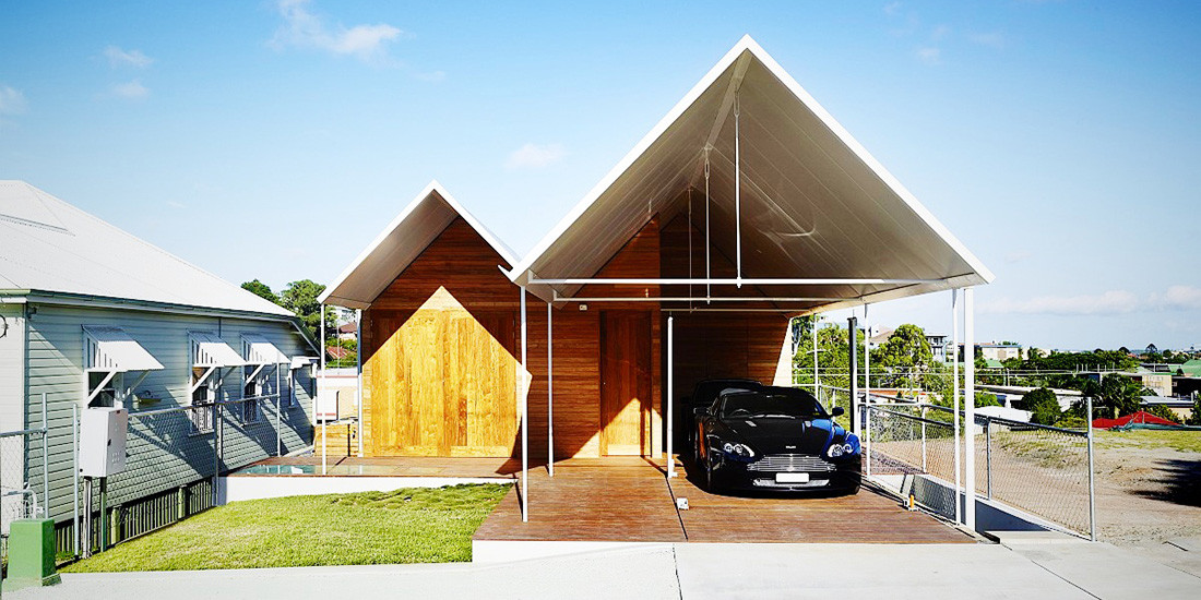The Brisbane Regional Architecture Awards announced for 2015