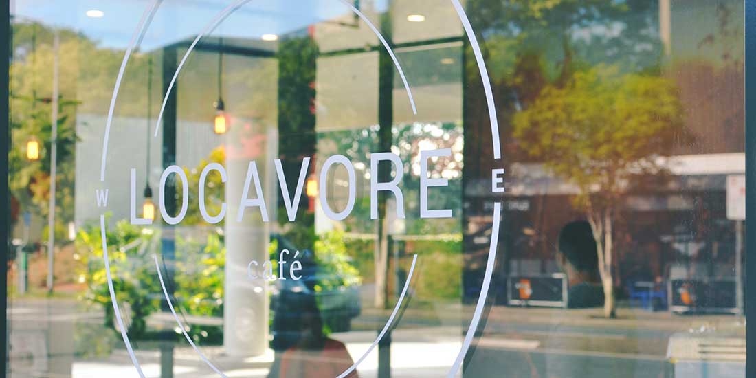 Locavore Café brings ethical fare to Woolloongabba