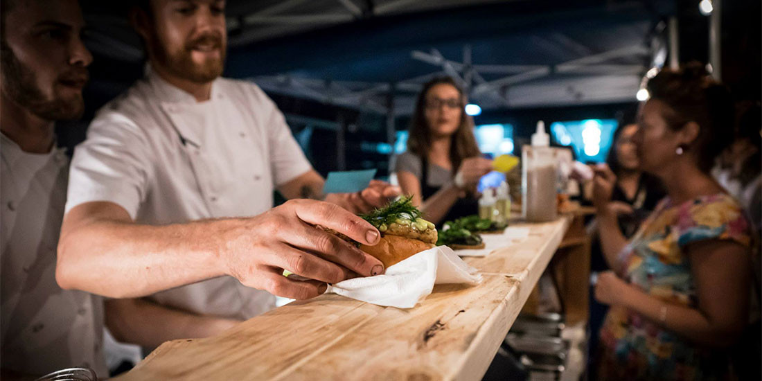 The Underground Food Project provides unique food experiences around Brisbane