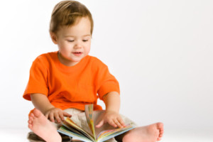 Babies, Books & Rhymes at Sandgate Library