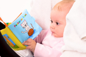 Babies, Books & Rhymes at Carindale Library