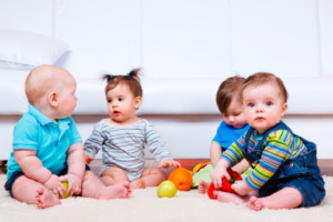 Babies, Books & Rhymes at Toowong Library