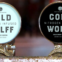 Wolff Coffee unveils new nitrogen-infused cold-brew