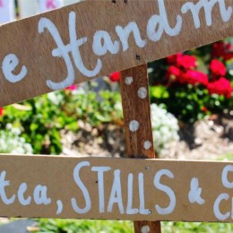 Take home items made with love from Redcliffe's Love Handmade market