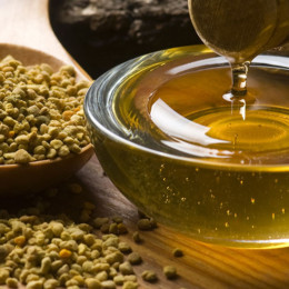 Discover the benefits of bee pollen at AB's Honey