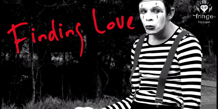 Finding Love: A Romantic Comedy by The Mime Guy