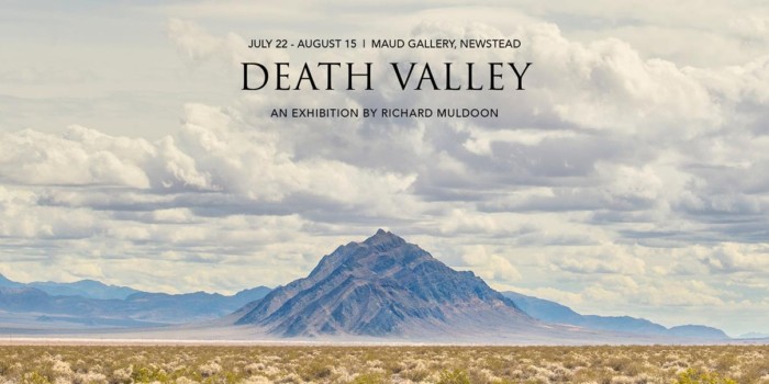 Death Valley Photography Exhibition
