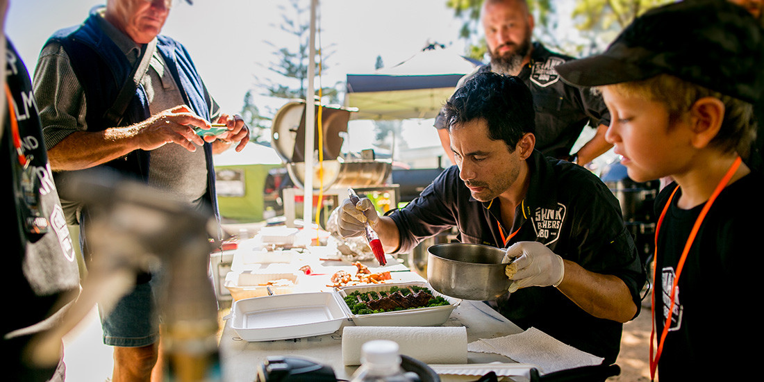 Brisbane welcomes its first Low & Slow BBQ Festival